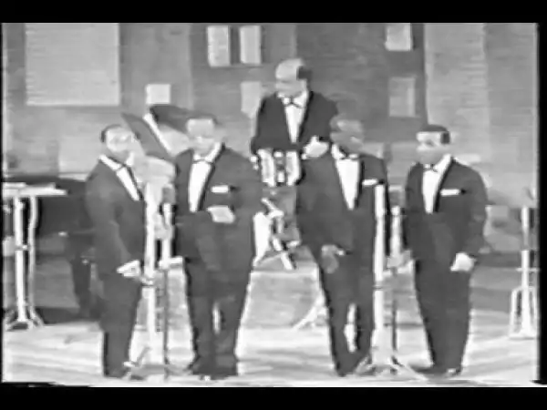 The Golden Gate Quartet - Joshua Fit The Battle Of Jericho